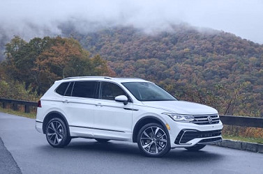 Here's What We Know About the 2022 Volkswagen Tiguan